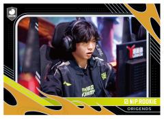 NIP.ROOKIE
