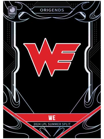 WE