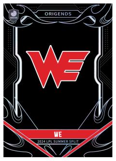 WE