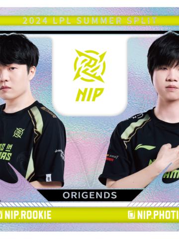 NIP.ROOKIE&NIP.PHOTIC