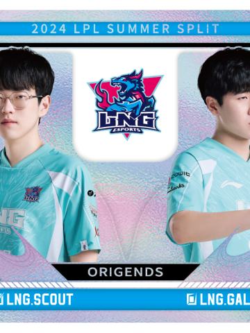 LNG.SCOUT&LNG.GALA