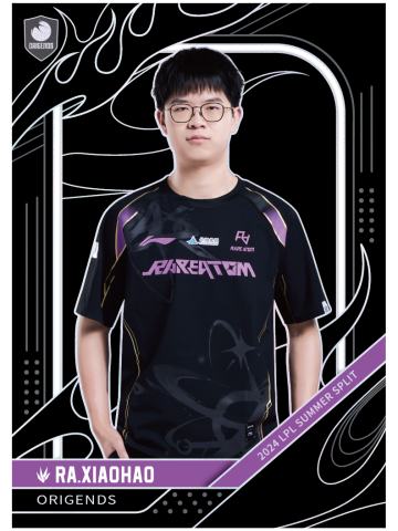 RA.XIAOHAO