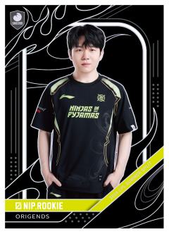 NIP.ROOKIE