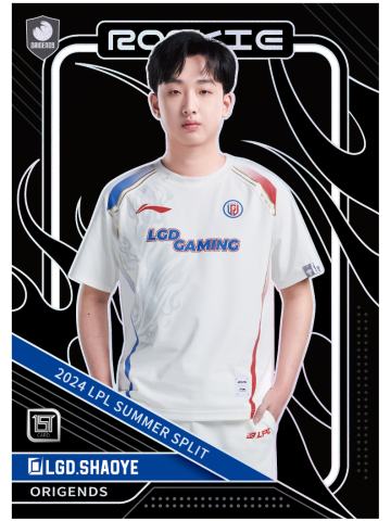 LGD.SHAOYE