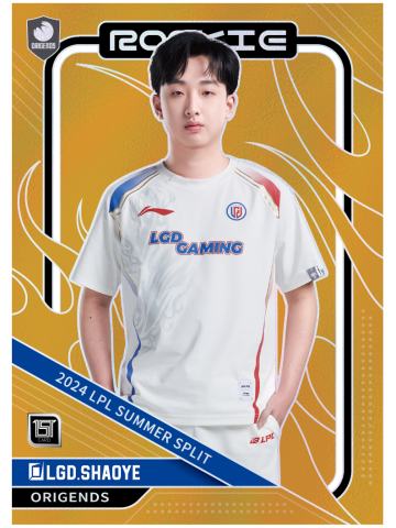 LGD.SHAOYE