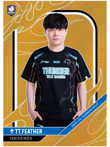 TT.FEATHER