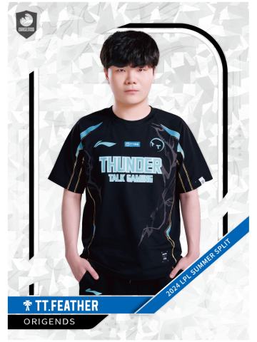 TT.FEATHER
