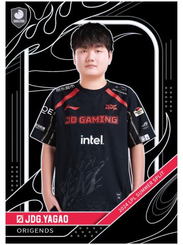JDG.YAGAO