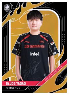 JDG.YAGAO