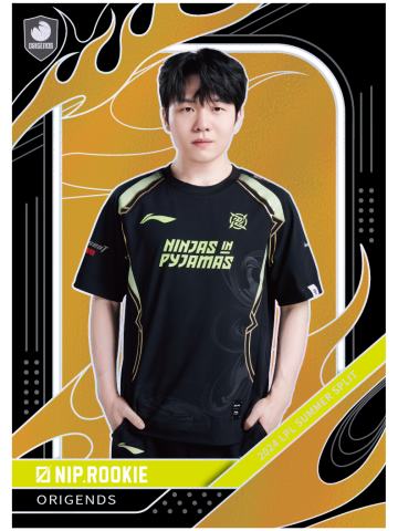 NIP.ROOKIE
