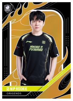 NIP.ROOKIE