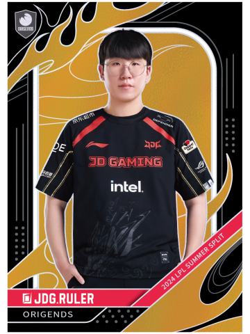 JDG.RULER