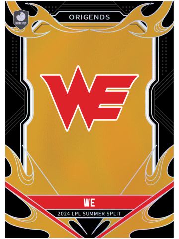 WE