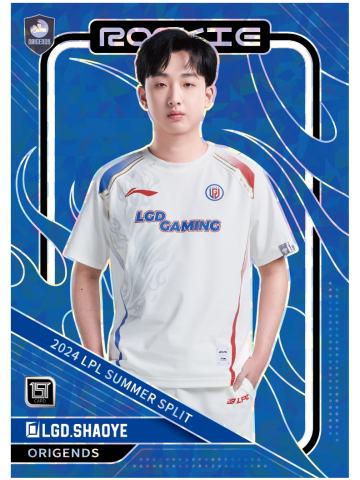 LGD.SHAOYE