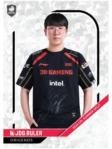 JDG.RULER