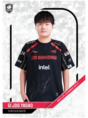JDG.YAGAO