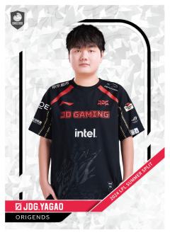 JDG.YAGAO