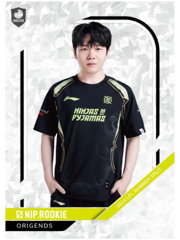 NIP.ROOKIE