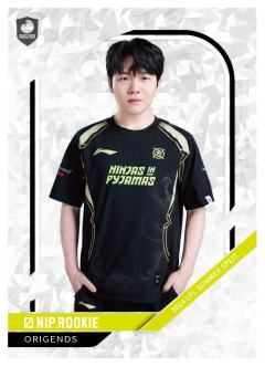 NIP.ROOKIE