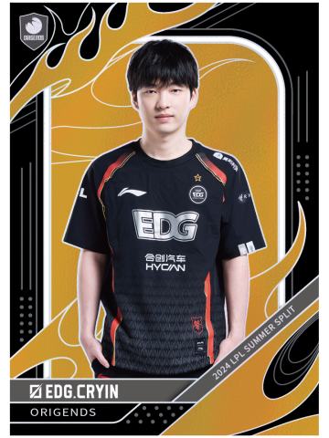 EDG.CRYIN
