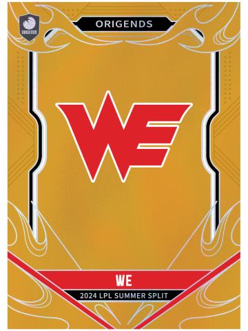 WE