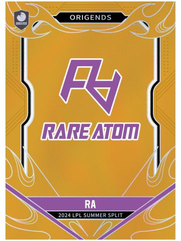 RA