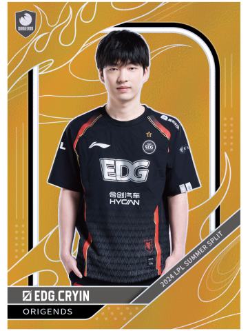 EDG.CRYIN