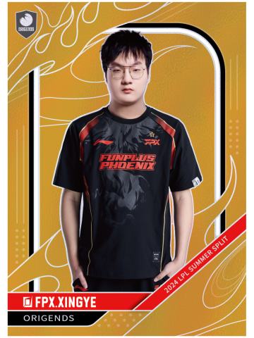 FPX.XINGYE