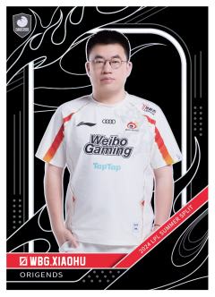 WBG.XIAOHU