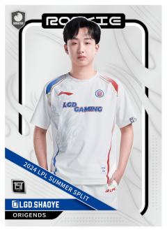 LGD.SHAOYE