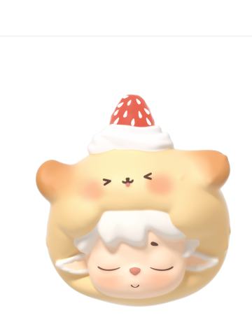 奶油蛋糕味