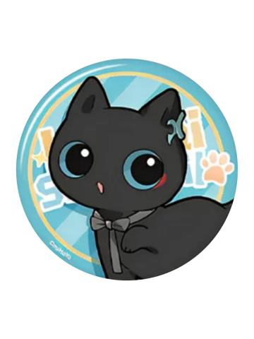 丹恒-小不点猫猫系列mini徽章