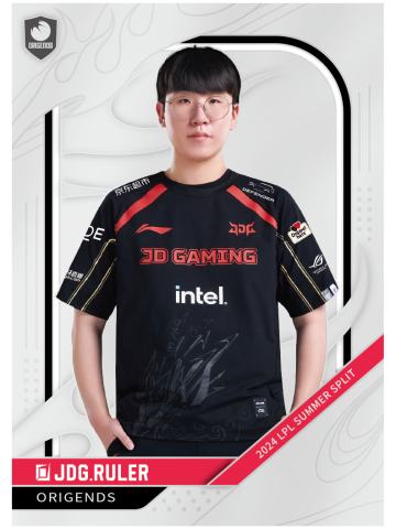 JDG.RULER