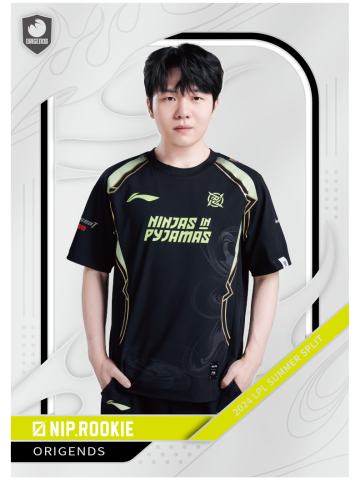 NIP.ROOKIE
