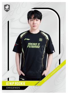 NIP.ROOKIE