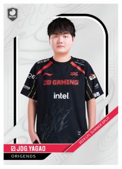 JDG.YAGAO