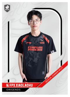 FPX.XIAOLAOHU