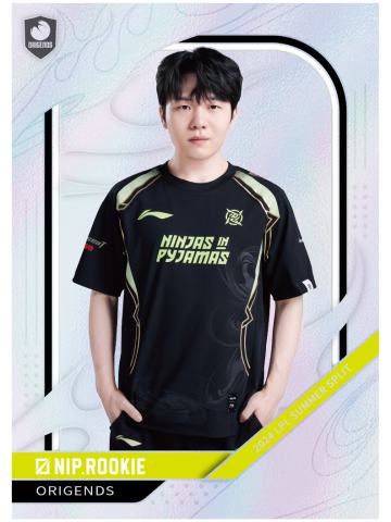 NIP.ROOKIE