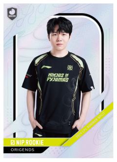NIP.ROOKIE