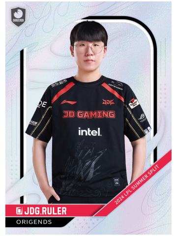 JDG.RULER