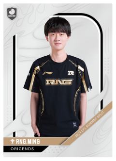 RNG.MING