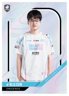 BLG.XUN