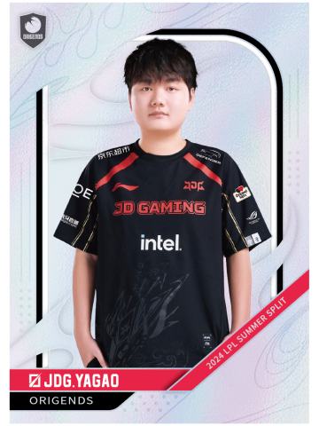 JDG.YAGAO