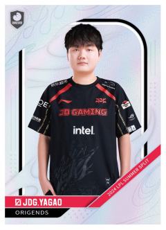 JDG.YAGAO