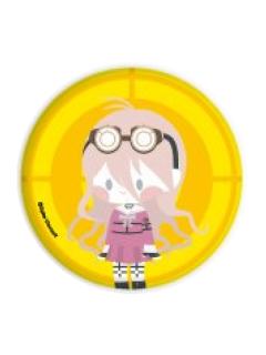 入间美兔-V3 豆豆眼Q版徽章