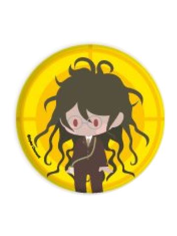 狱原权太-V3 豆豆眼Q版徽章