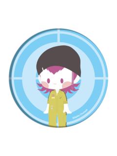 左右田和一-1·2 Reload 豆豆眼Q版徽章