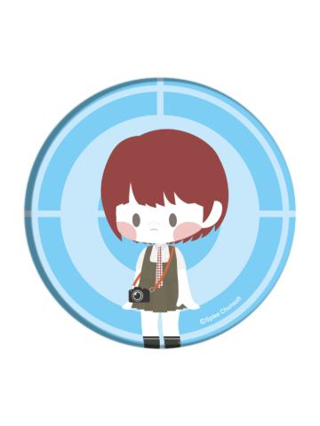 小泉真昼-1·2 Reload 豆豆眼Q版徽章