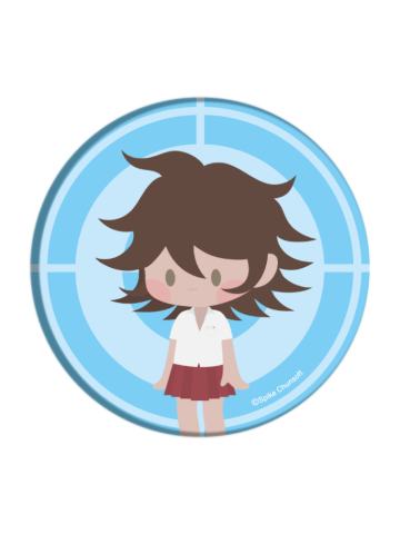 终里赤音-1·2 Reload 豆豆眼Q版徽章