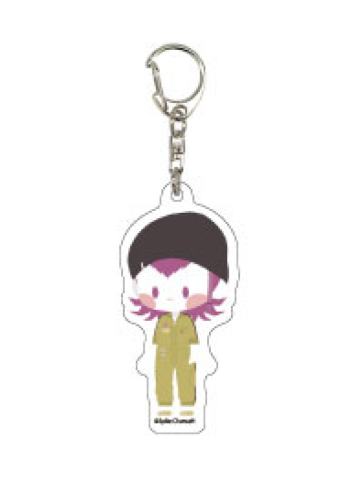 左右田和一-1·2 Reload 豆豆眼Q版挂件